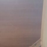 One vintage column shelf or bookstand