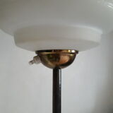 Floor lamp from Maison Lunel 1950 brass