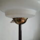 Floor lamp from Maison Lunel 1950 brass