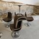 Lot de 6 chaises "Ciao" design Erik Bjornsen