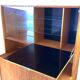 Vintage three part U-450 cabinet by Jiri Jiroutek for Interier Praha, 1960s