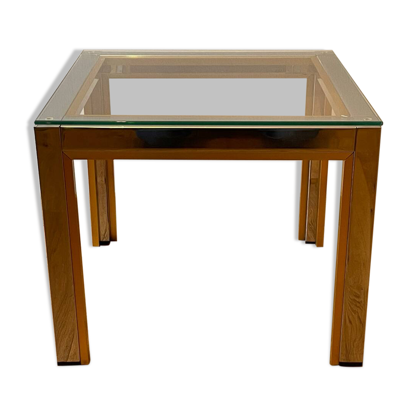 Bedside table, end table by Renato Zevi, 1970