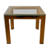 Bedside table, Renato Zevi side table 1970