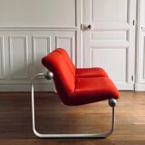 Marc Held bench for Airborne