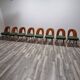 Dining Chairs by Antonin Suman, 1960s, Set of 8