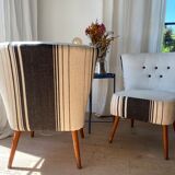Paire de fauteuils