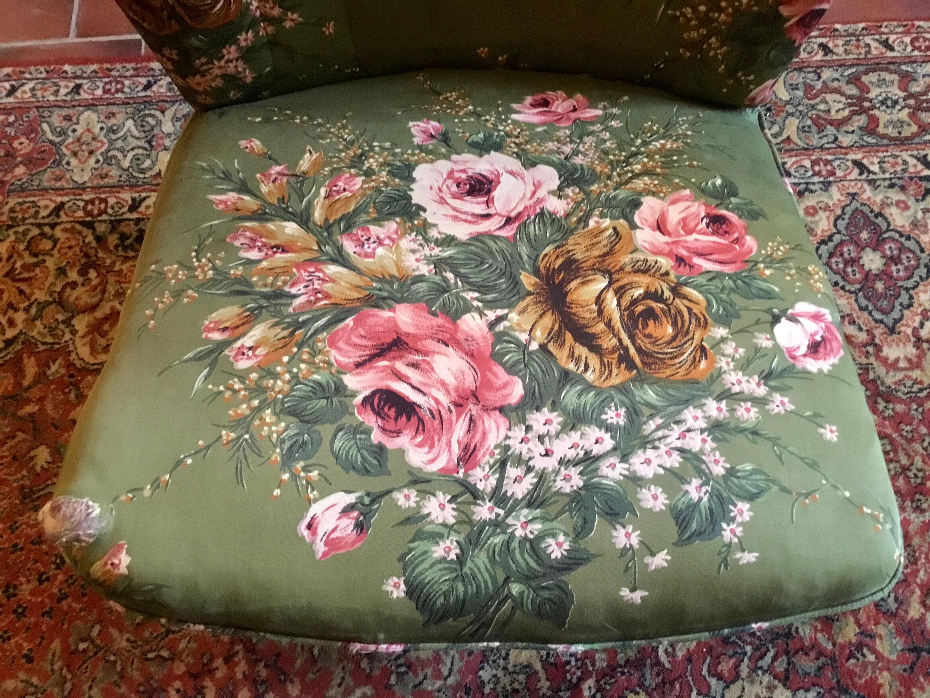 Fauteuil cocktail 1960