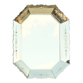 Miroir Venise 88x69 cm