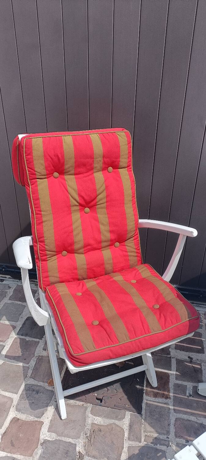 Salon jardin/piscine "tri confort"côté d azur t gleizes