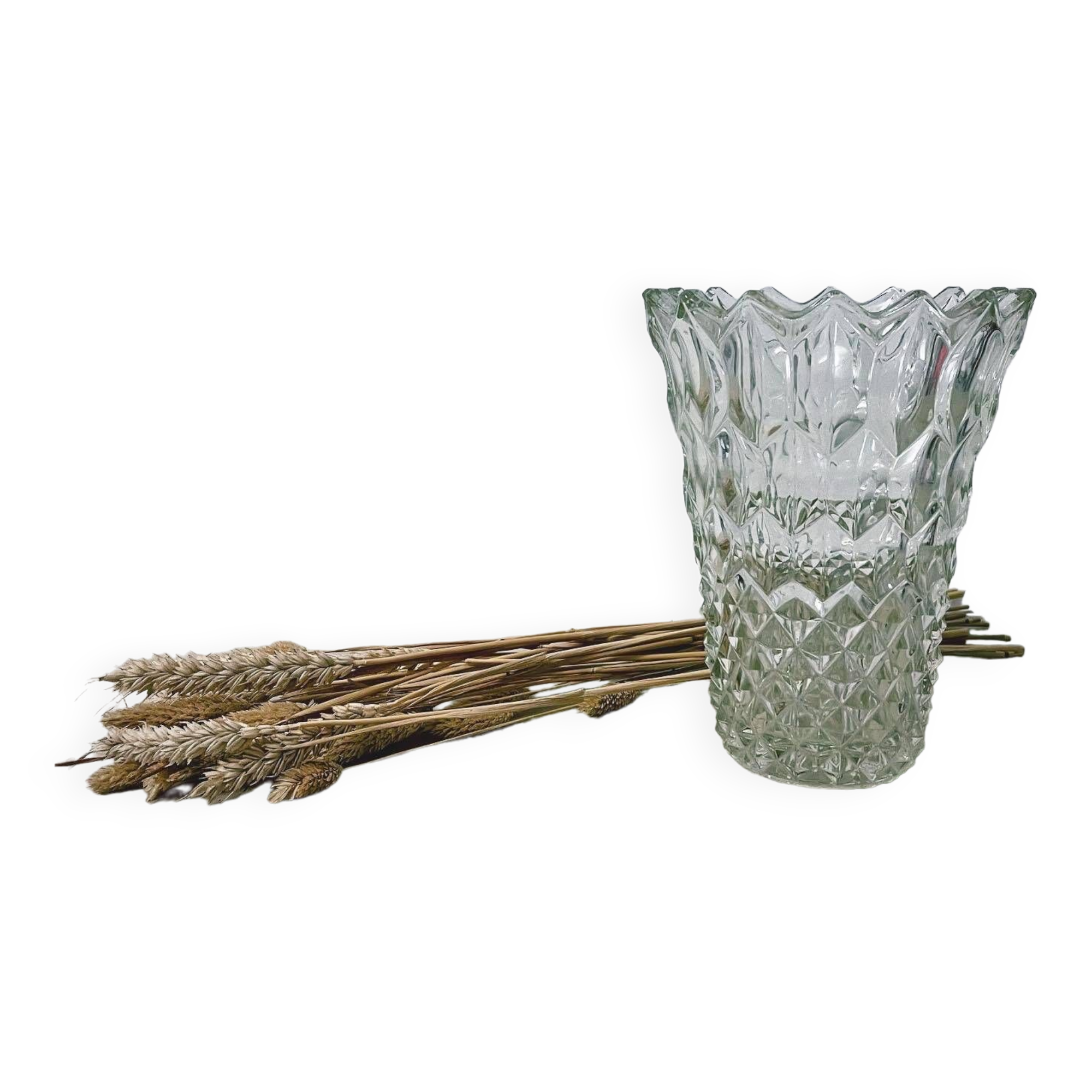 Art deco vase