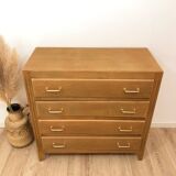 Commode parisienne vintage