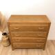Commode parisienne vintage