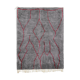 Modern Moroccan carpet grey contemporary art 280x370cm