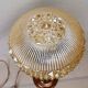 Paire de lampes portugaises en bois