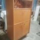 Secretary desk, vintage storage unit
