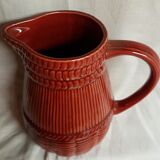 Jug in water