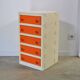 Commode vintage Flair 1970