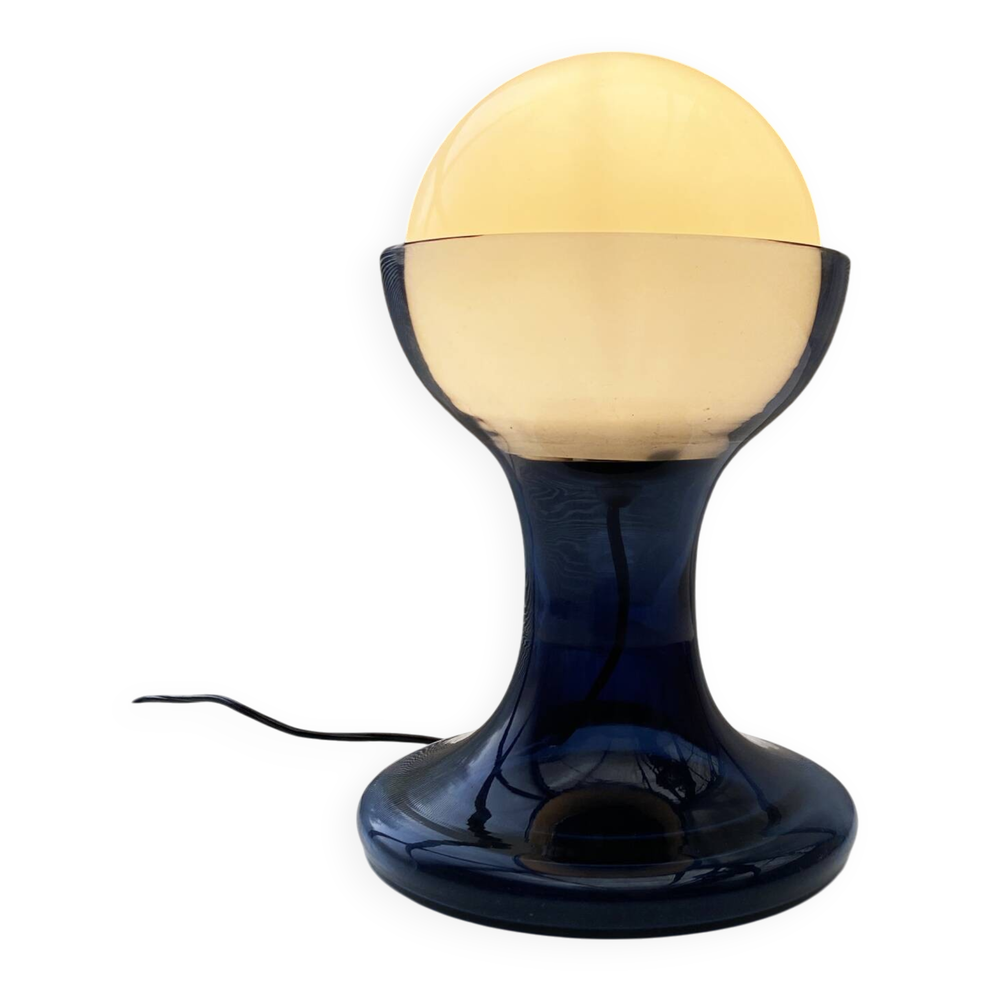Lampe Carlo Nason LT215 Bleu
