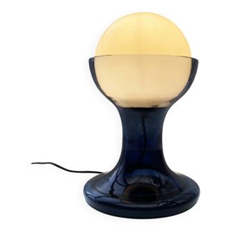 Lampe Carlo Nason LT215 Bleu