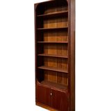 Bibliothèque en bois