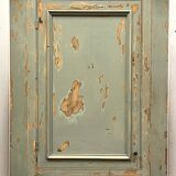 Patinated corner
