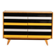 commode Jiroutek  tiroirs
