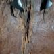Visage énigmatique d'Afrique sculpté en bois d'ébène