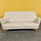 Swedish mid-century Samsas sofa by Carl Malmsten 1960s