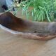 Coupe en bois fabrication artisanale 