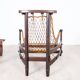 fauteuil "jacanda" et Ottomane par Jean Gillon, Brésil, 1960s