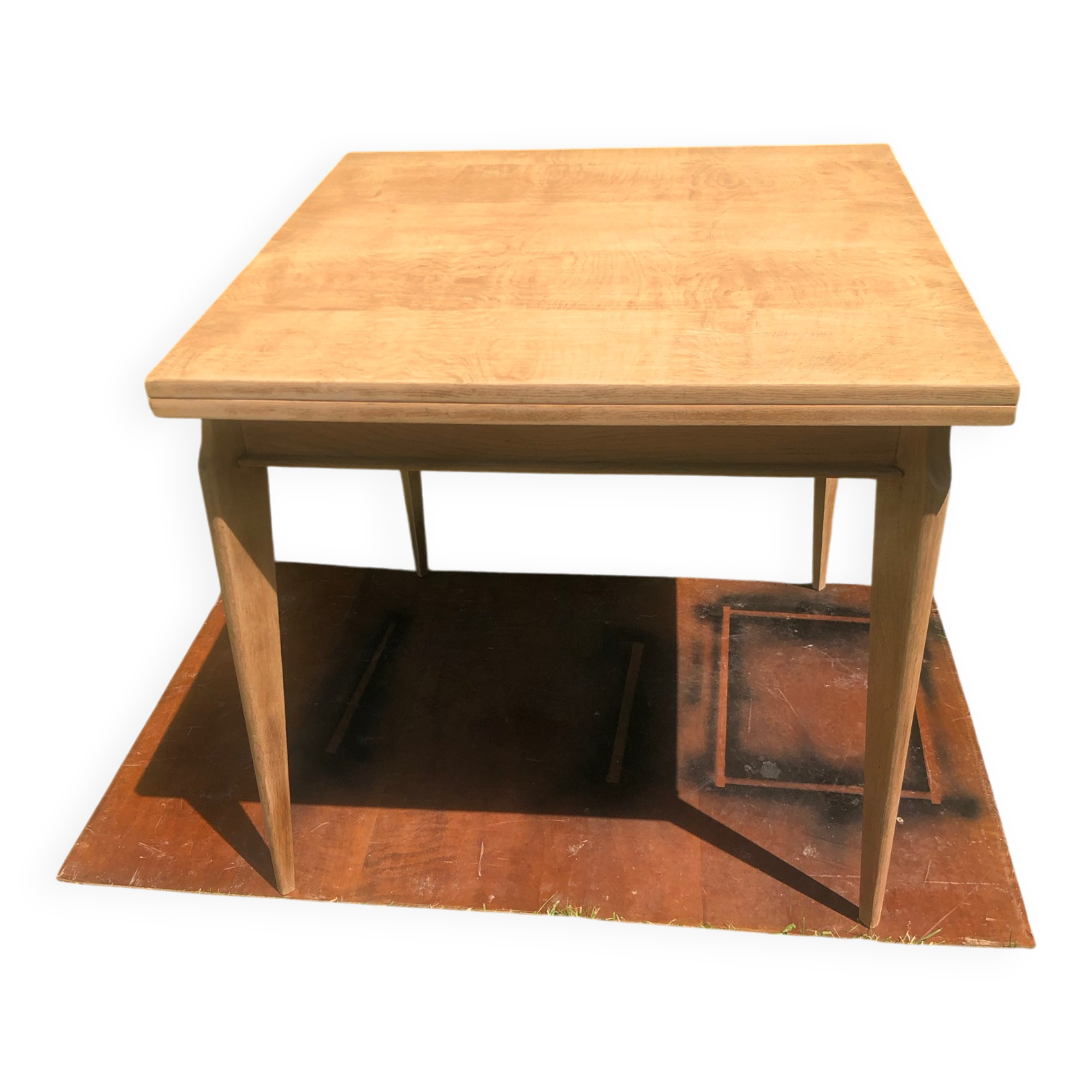 Table extensible vintage.
