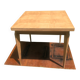 Table extensible vintage.