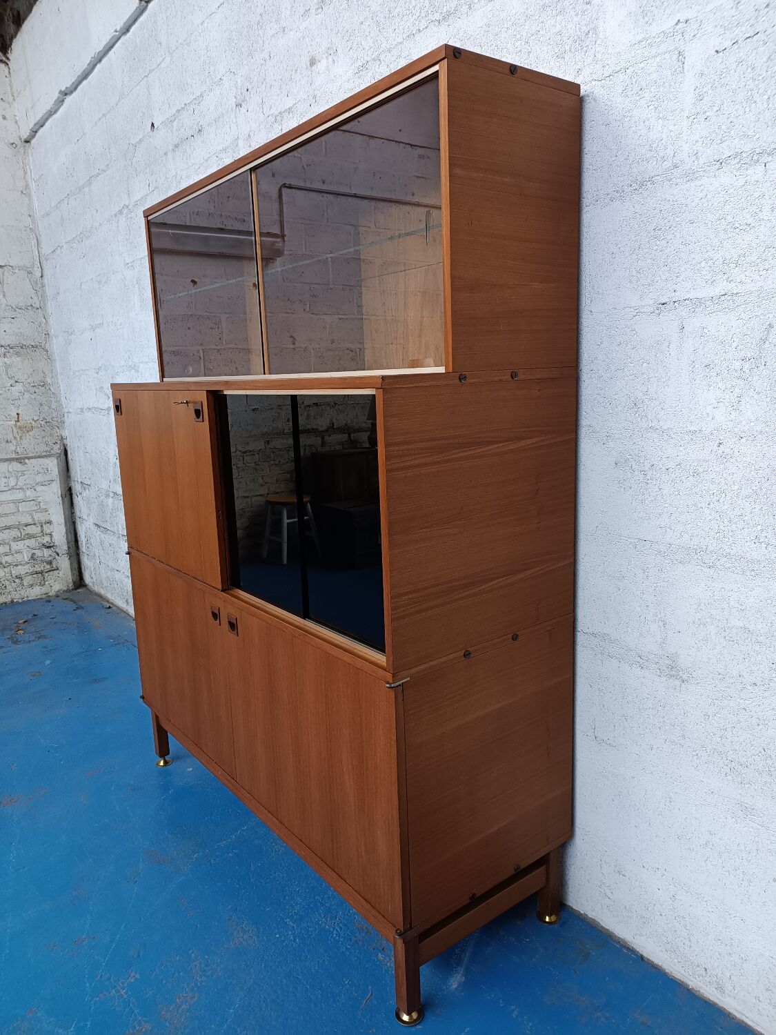 André Monpoix sideboard 1960
