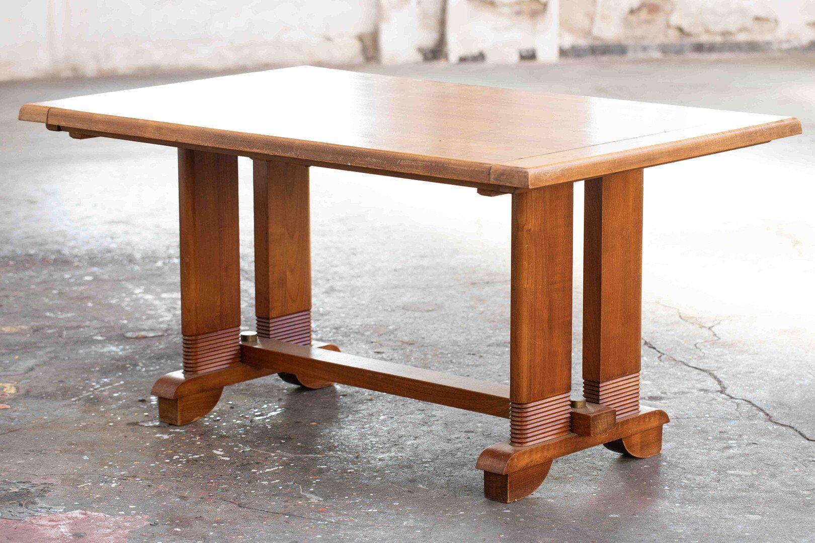 Art Deco Dining Table, 1920's