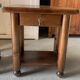 Pair of bedside tables