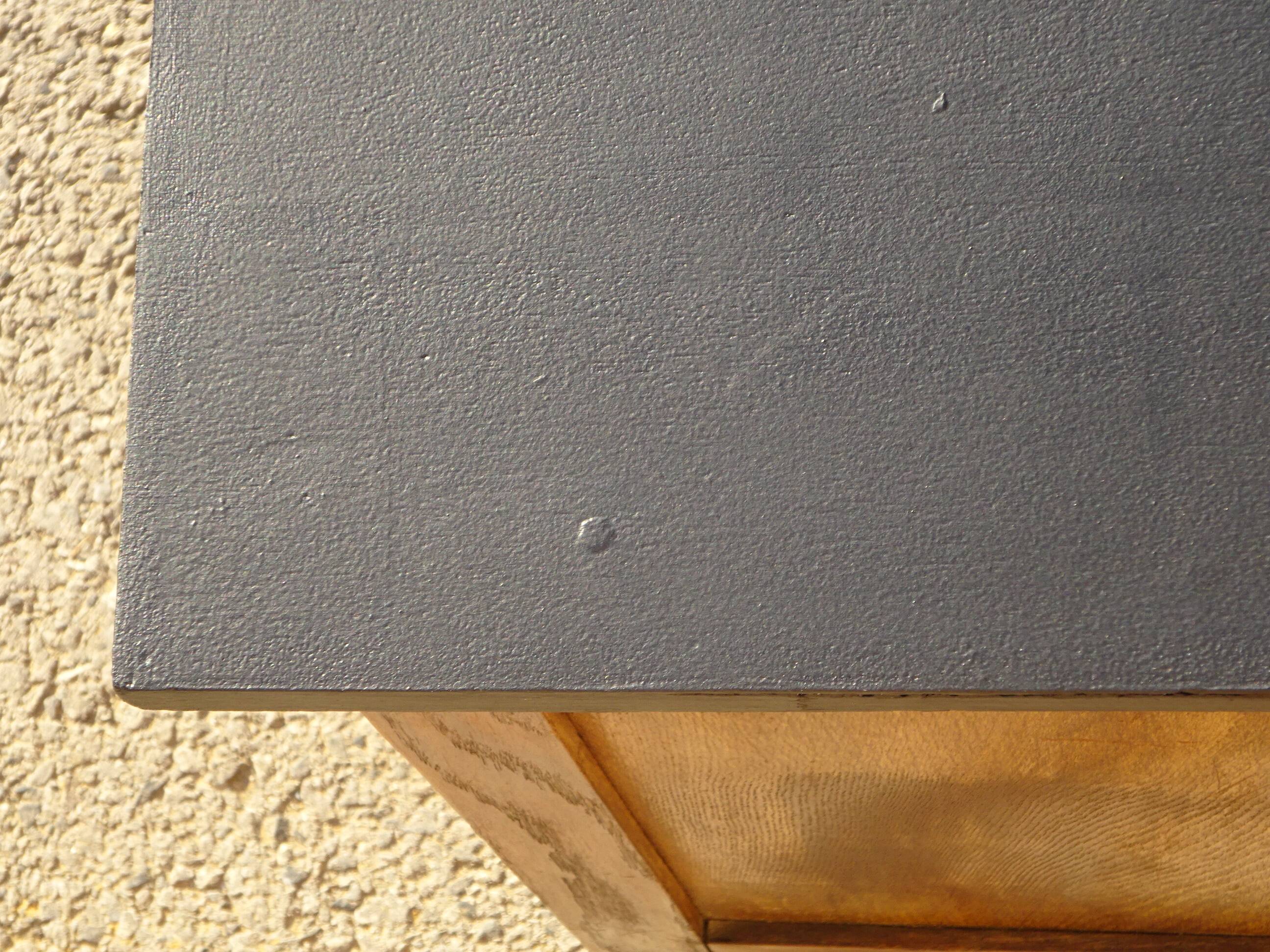Office furniture, 3 oak drawers