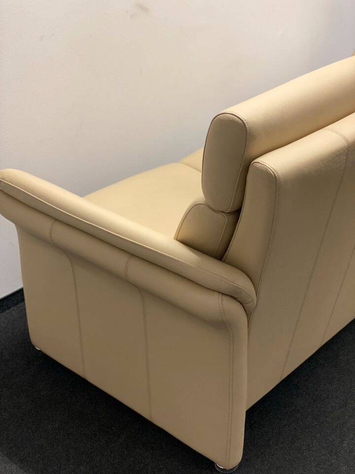 Puhlmann Gomera 3-Seater Sofa with Ottoman