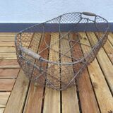 Large shell basket
