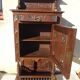 Old Breton dresser buffet