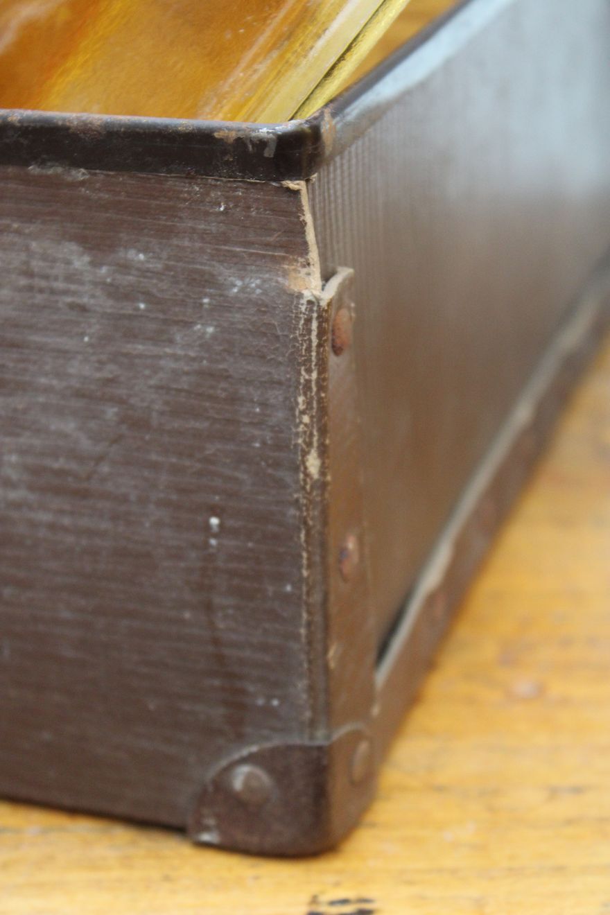 Old suitcase