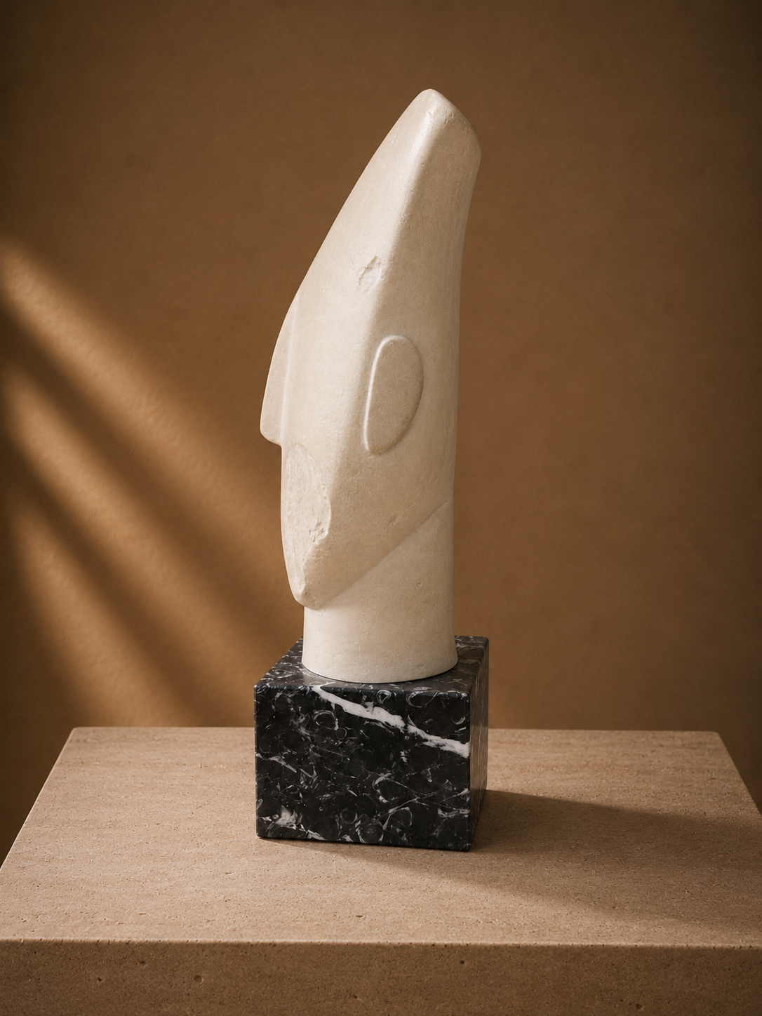 Sculpture Cyclades reissue Louvre Museum