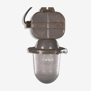 Industrial hanging lamp pendant light