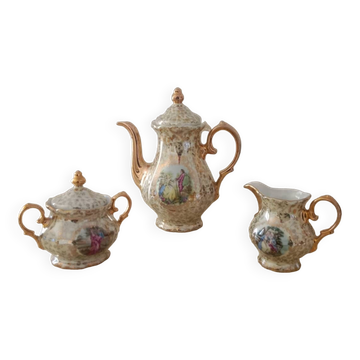 Coffee pot set