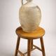 Small antique terracotta jar – Provençal spirit – early 20th century