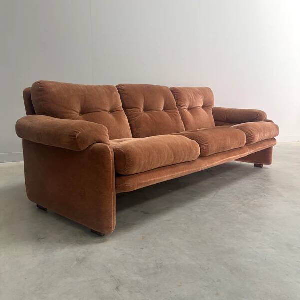 Coronado sofa by B&B Italia, Italy 1960s