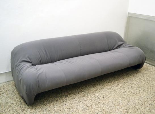 Bonanza Sofa by Tobia Scarpa for C & B Italy, 1969