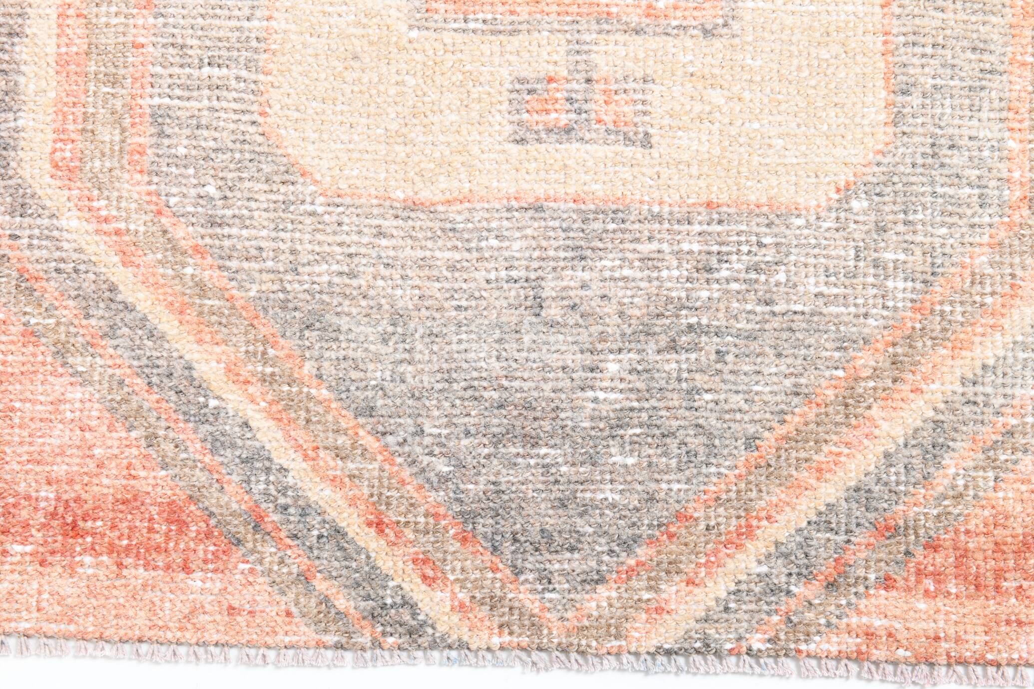 3x12 Vintage Runner Rug, 83x383Cm