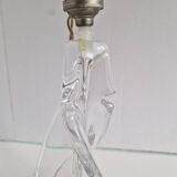 Crystal Schneider Lamp Base