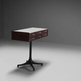 Miniature rosewood chest by George Nelson for Herman Miller, 1952