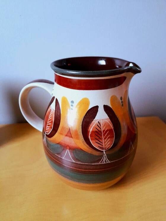 Ceramic jug Porta Celli